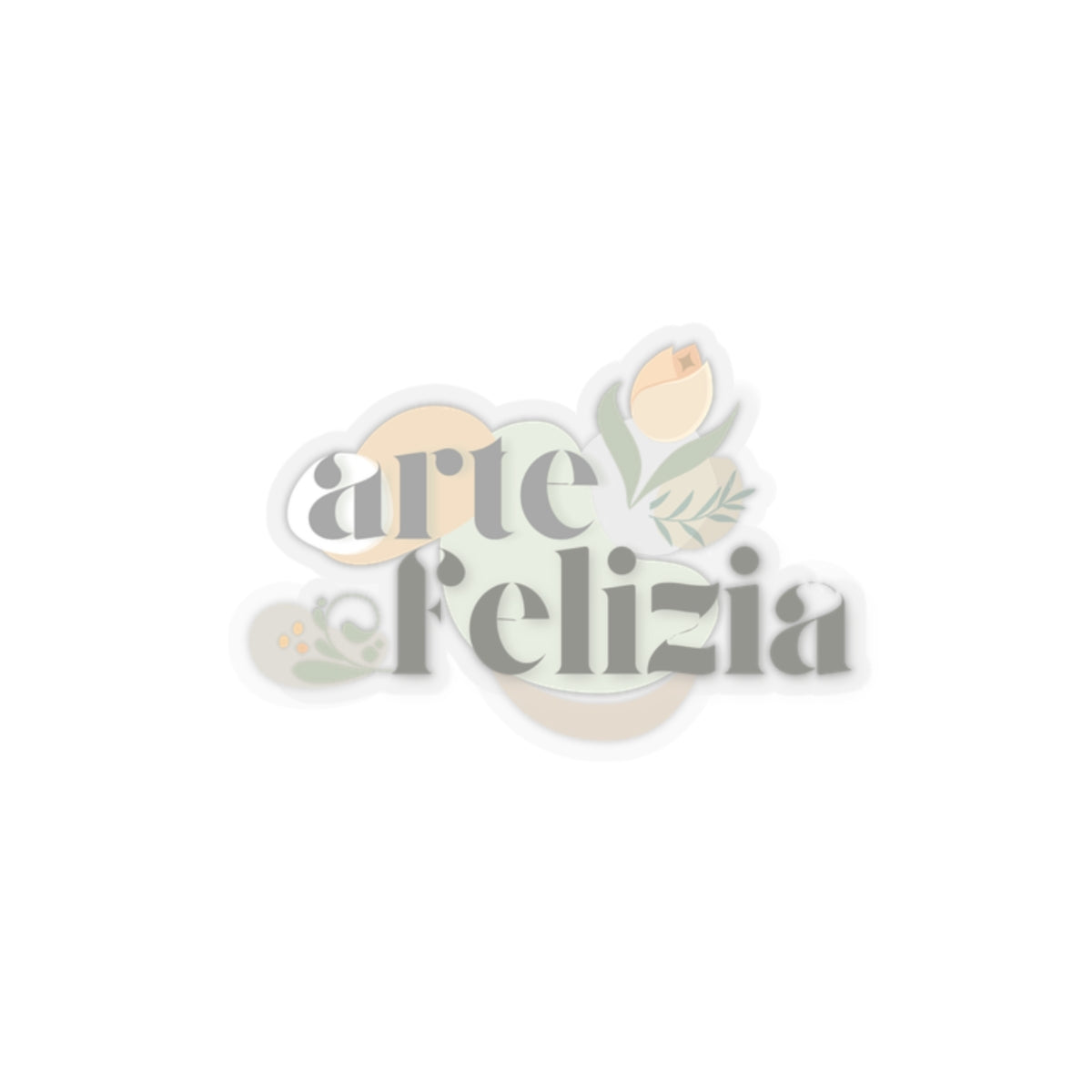 Kiss-Cut Stickers - Arte Felizia signature collection